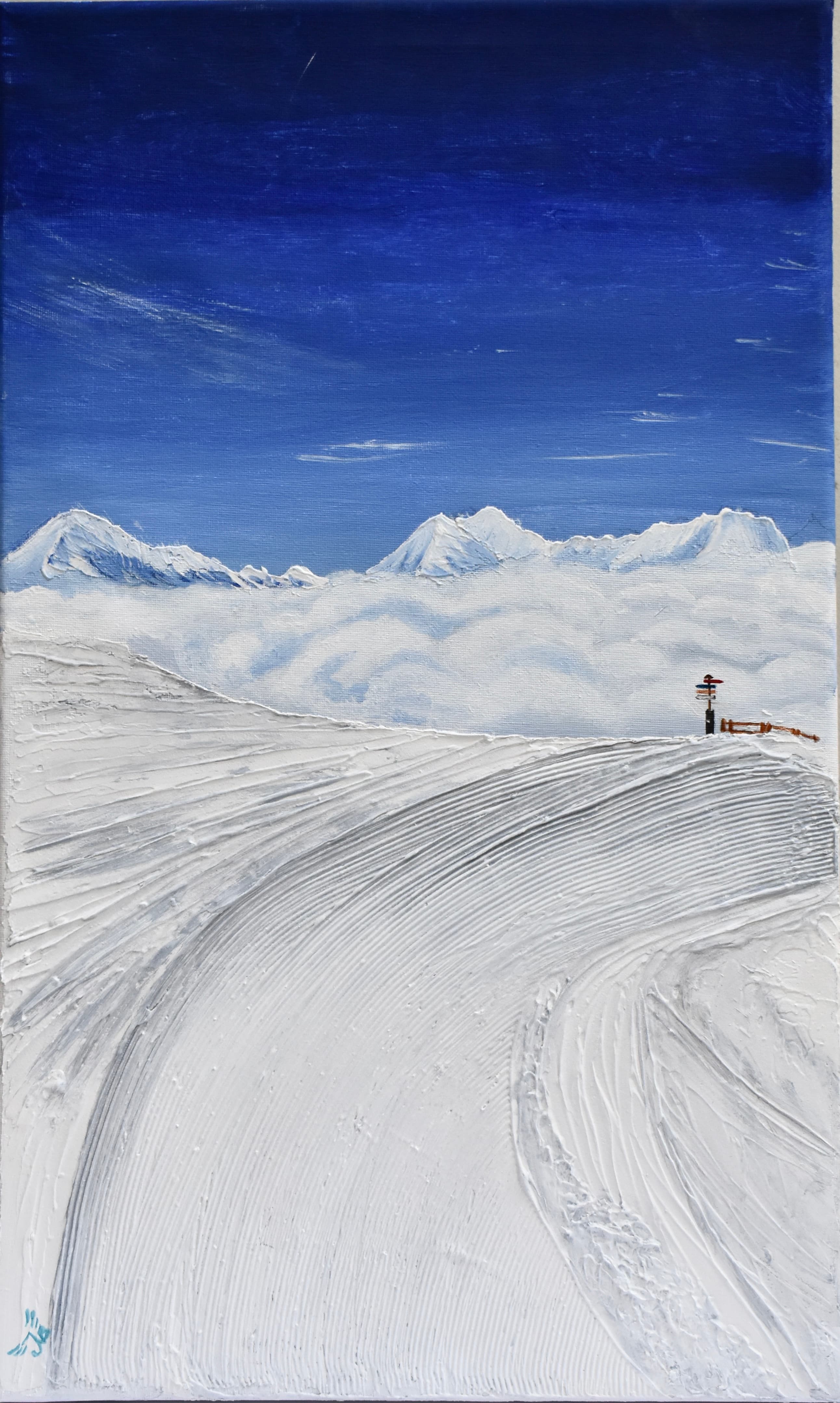 “Diablo track”