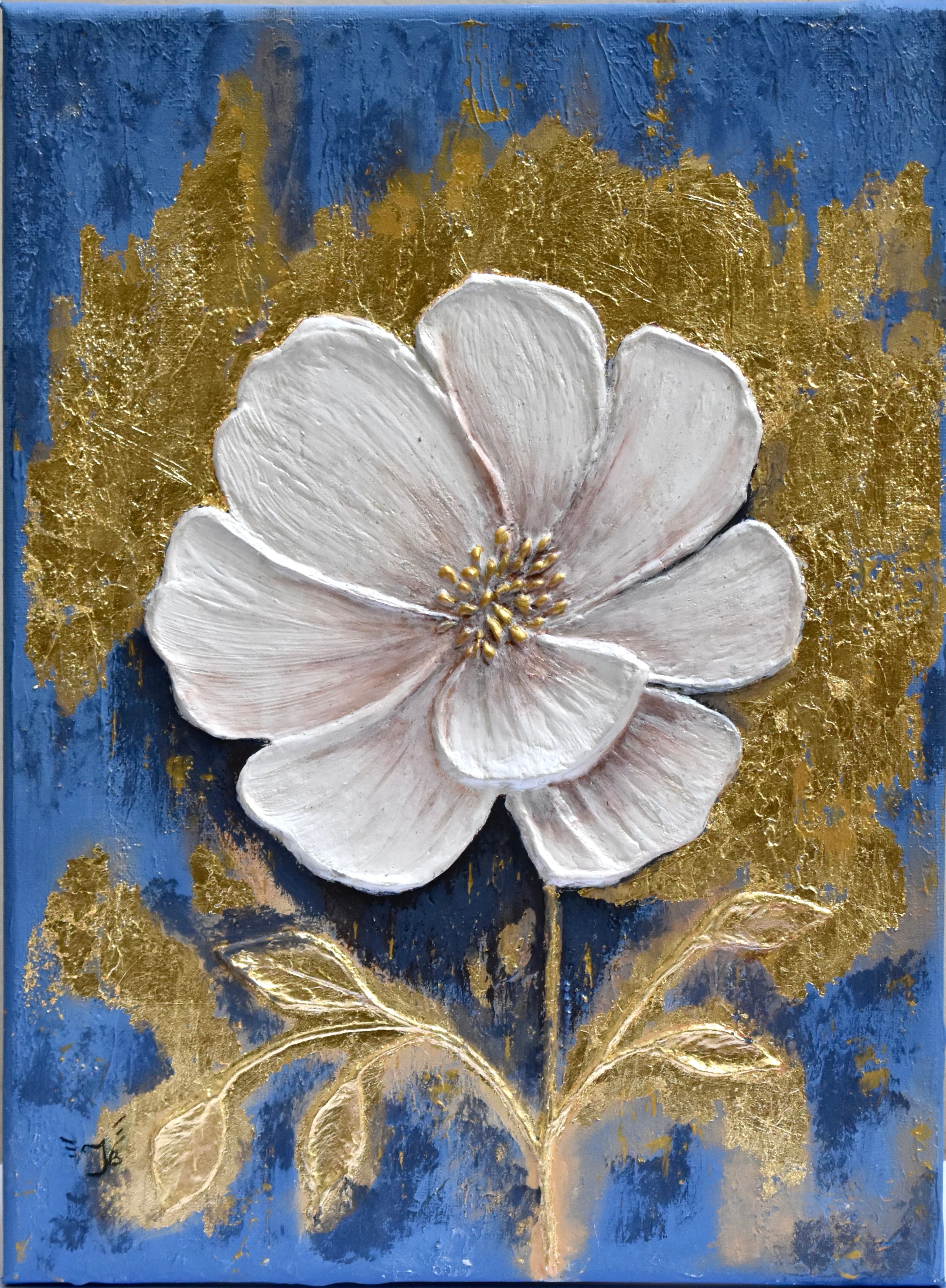 “Golden Flower”