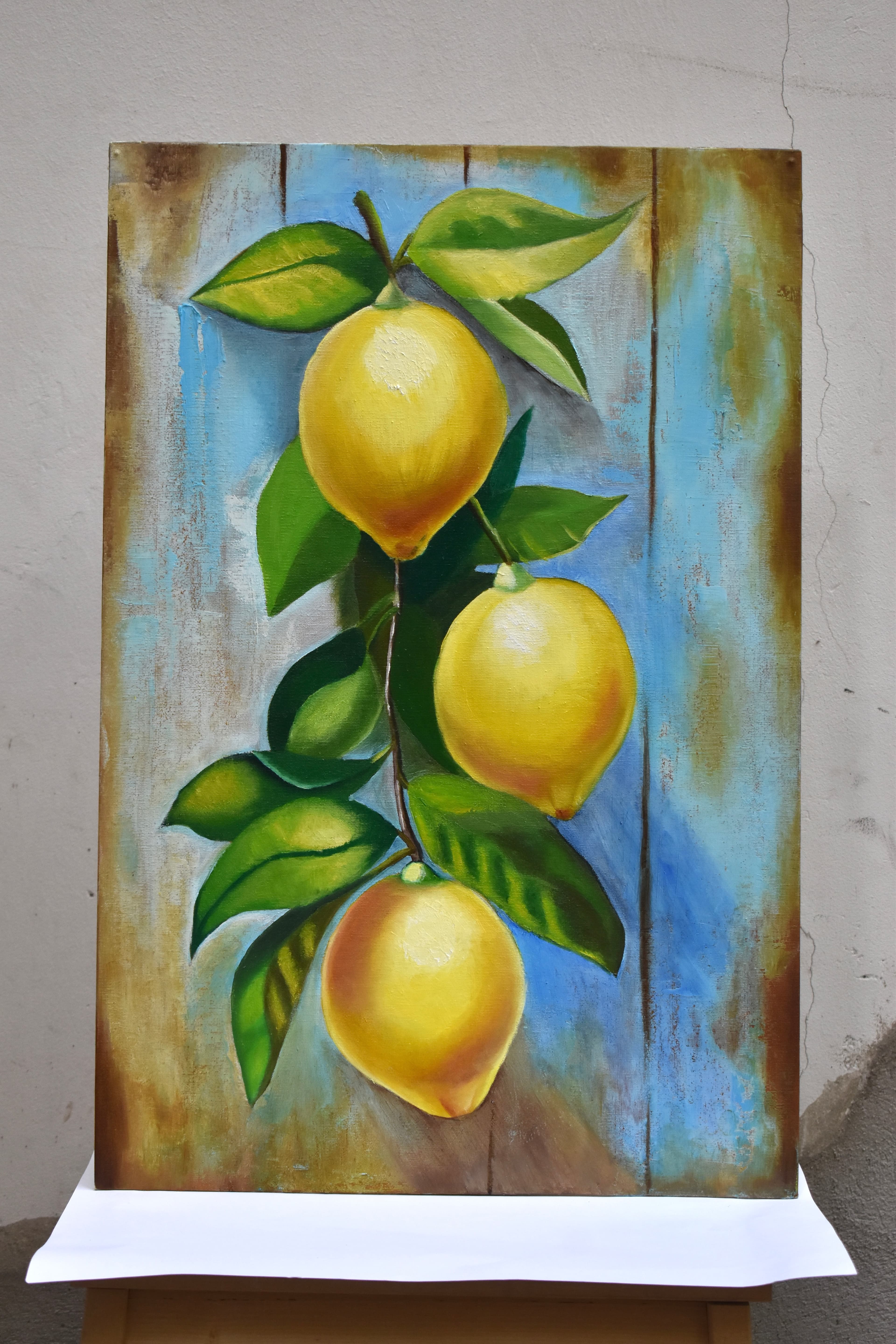 “Lemon branch”
