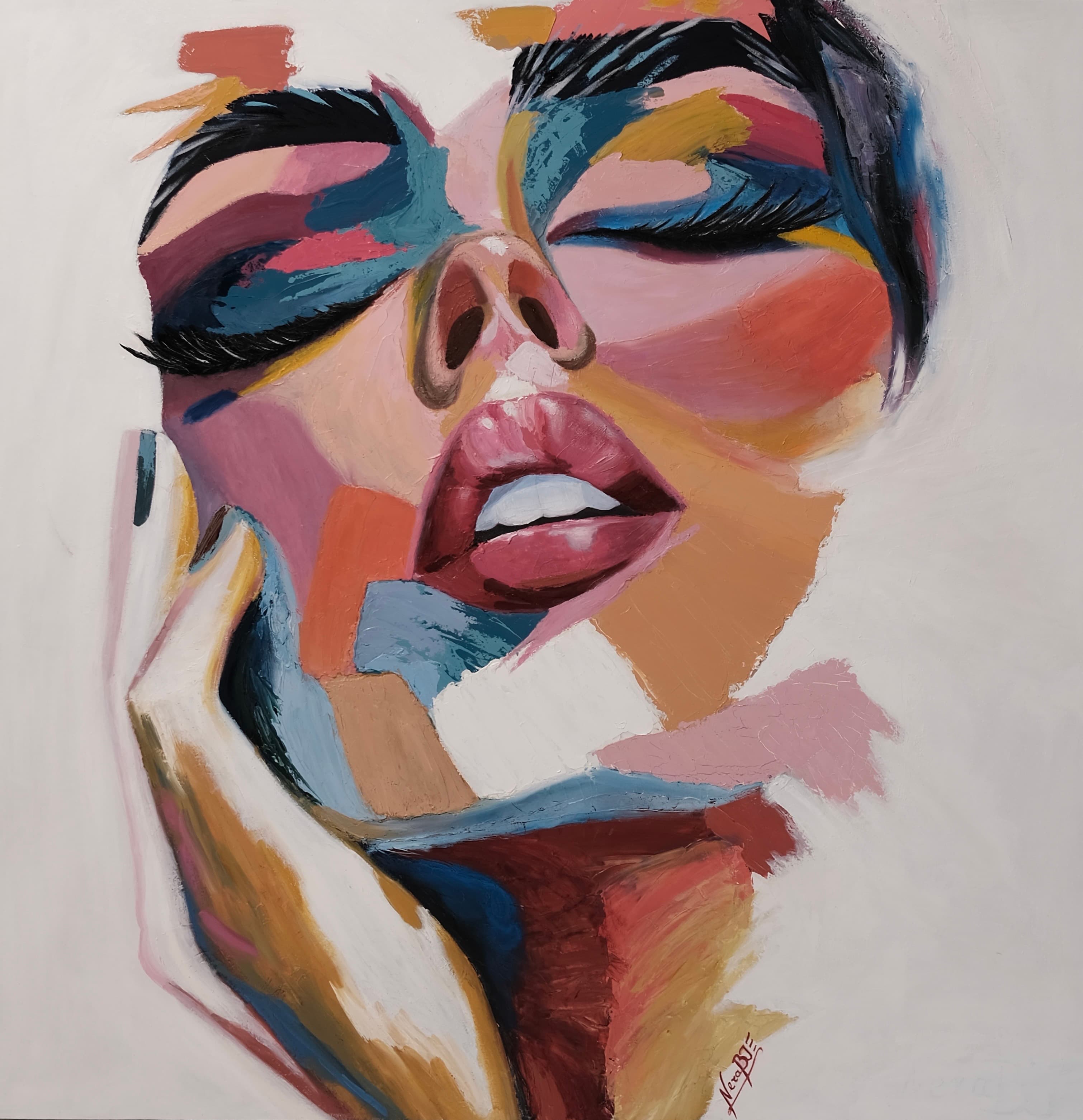 “Mixed Feelings”, 2025